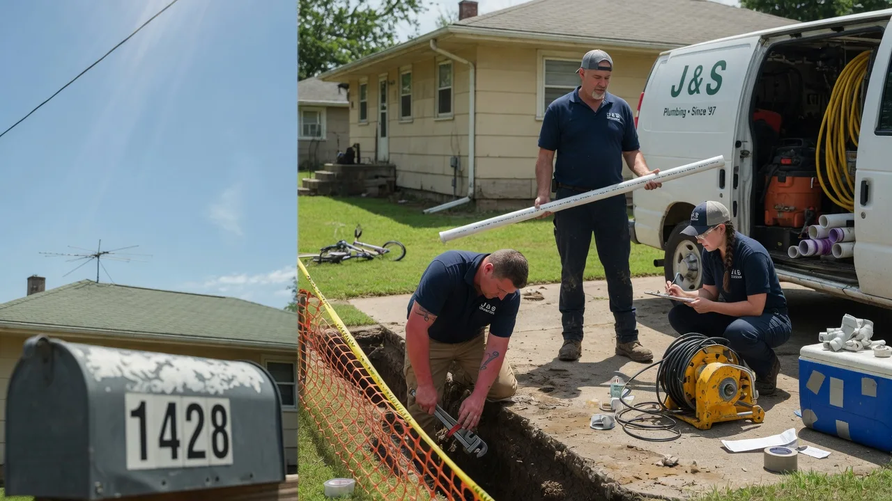 Sewer Line Repair in Homer, MI near me